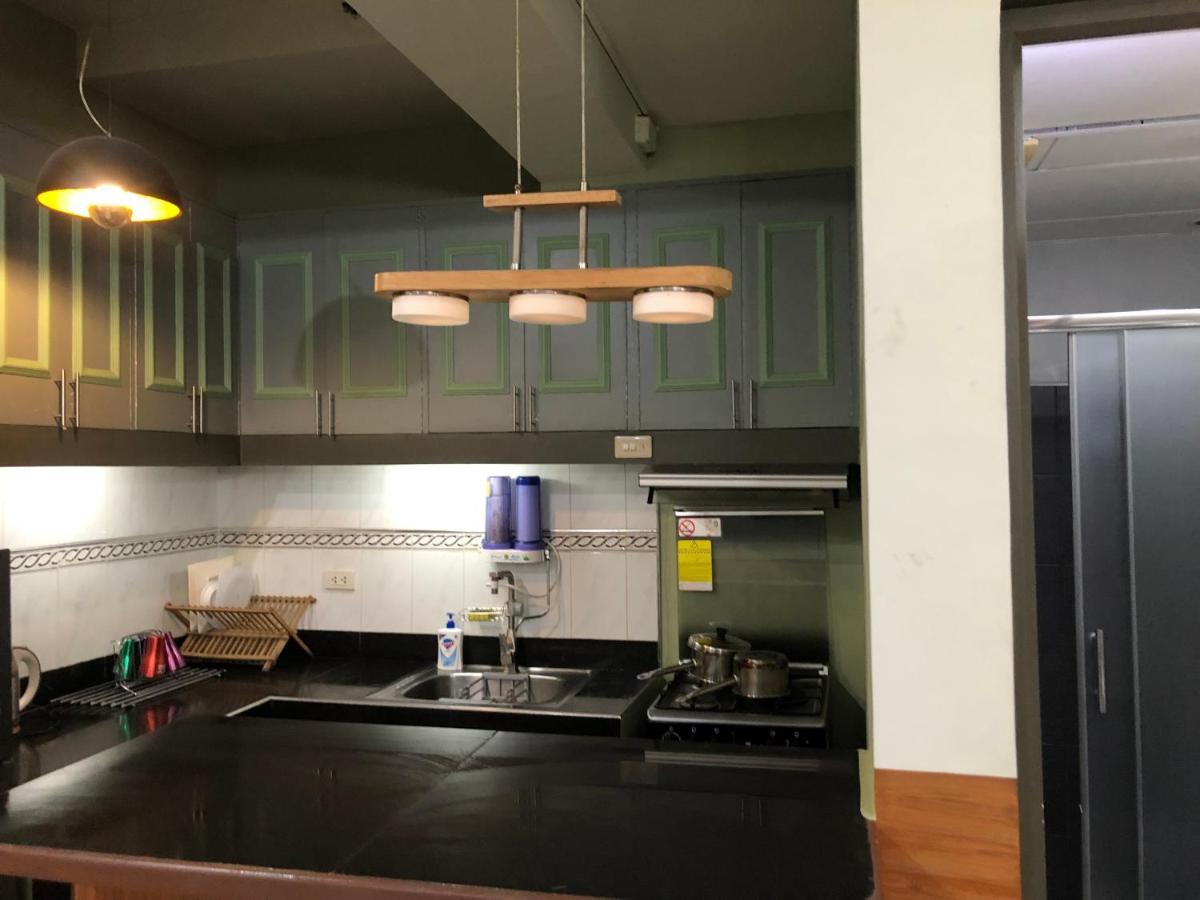2 Separate Units, 1Br On 23Rd Flr And 3Br Penthouse On 41St Flr In Manila, Near Slec,Us Embassy, Mall And Parks With Excellent View 外观 照片