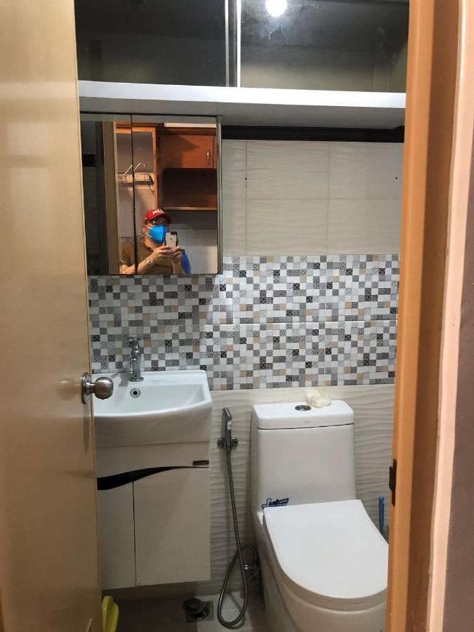 2 Separate Units, 1Br On 23Rd Flr And 3Br Penthouse On 41St Flr In Manila, Near Slec,Us Embassy, Mall And Parks With Excellent View 外观 照片