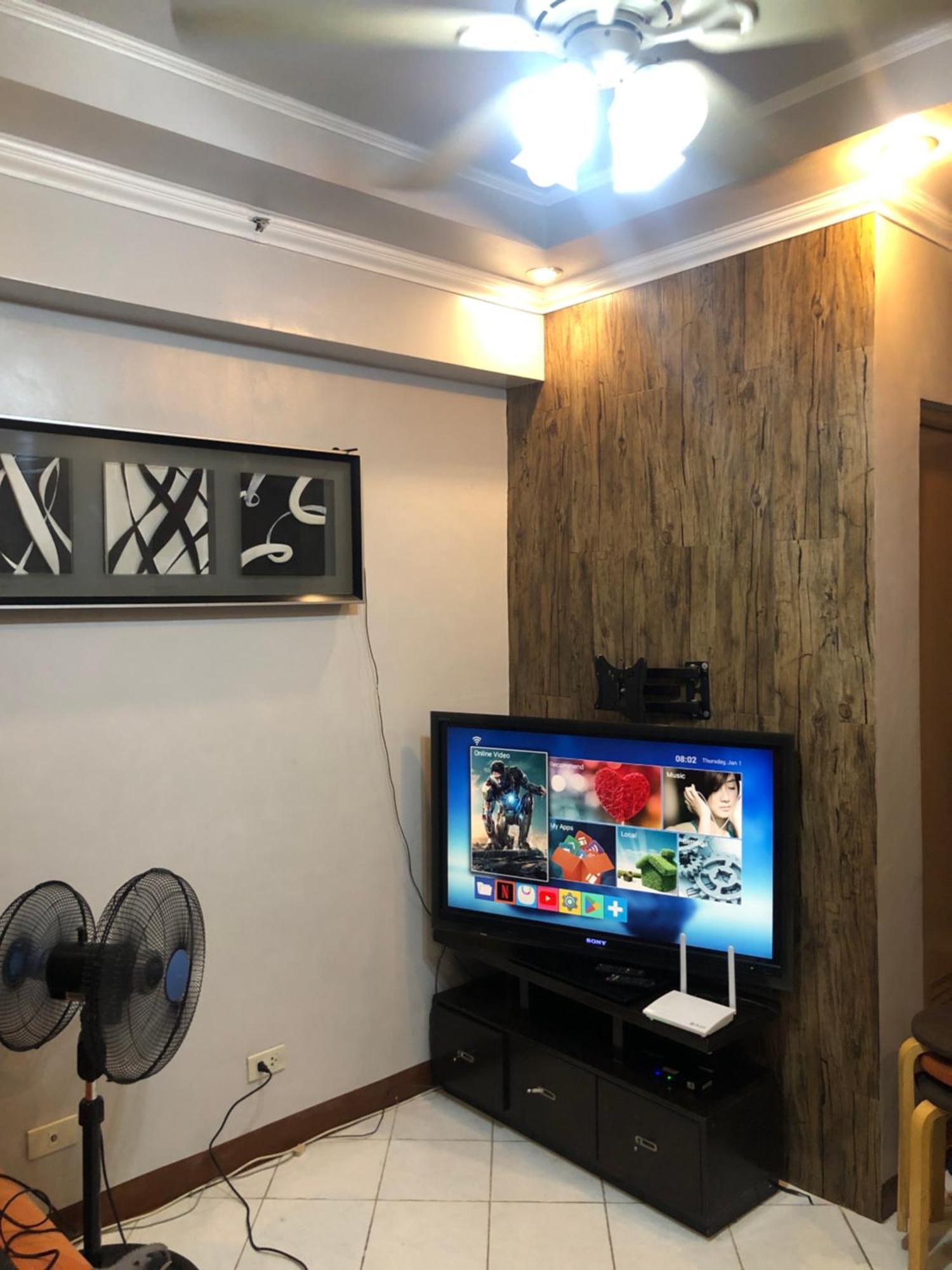 2 Separate Units, 1Br On 23Rd Flr And 3Br Penthouse On 41St Flr In Manila, Near Slec,Us Embassy, Mall And Parks With Excellent View 外观 照片