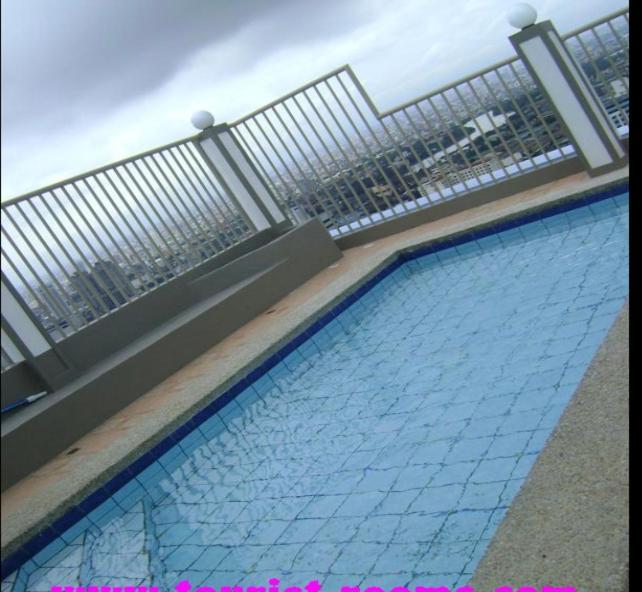 2 Separate Units, 1Br On 23Rd Flr And 3Br Penthouse On 41St Flr In Manila, Near Slec,Us Embassy, Mall And Parks With Excellent View 外观 照片