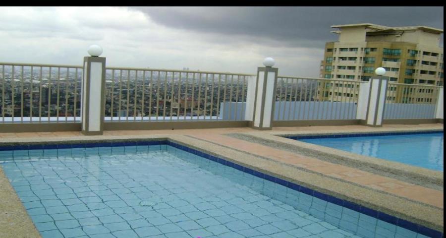 2 Separate Units, 1Br On 23Rd Flr And 3Br Penthouse On 41St Flr In Manila, Near Slec,Us Embassy, Mall And Parks With Excellent View 外观 照片