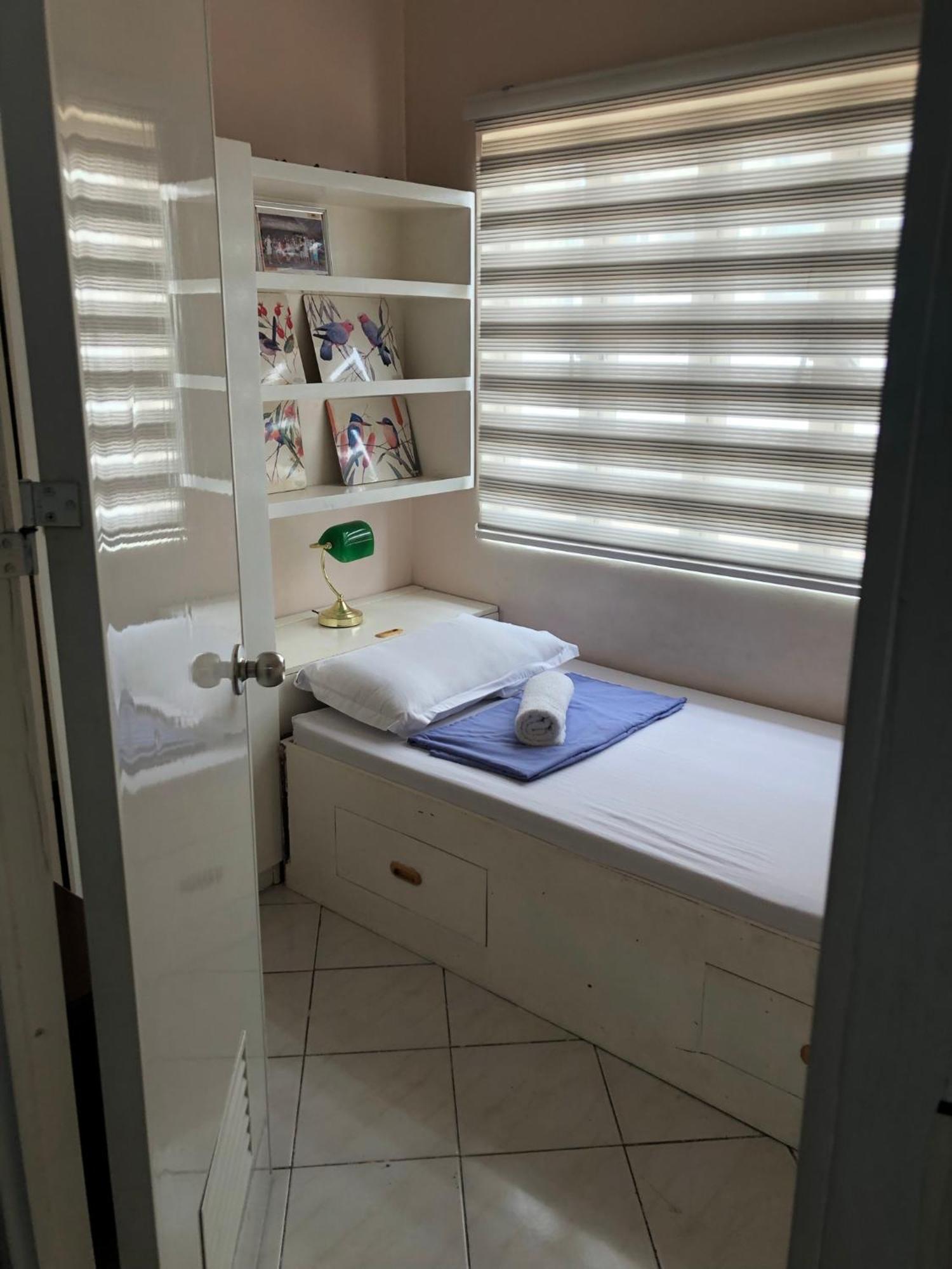 2 Separate Units, 1Br On 23Rd Flr And 3Br Penthouse On 41St Flr In Manila, Near Slec,Us Embassy, Mall And Parks With Excellent View 外观 照片