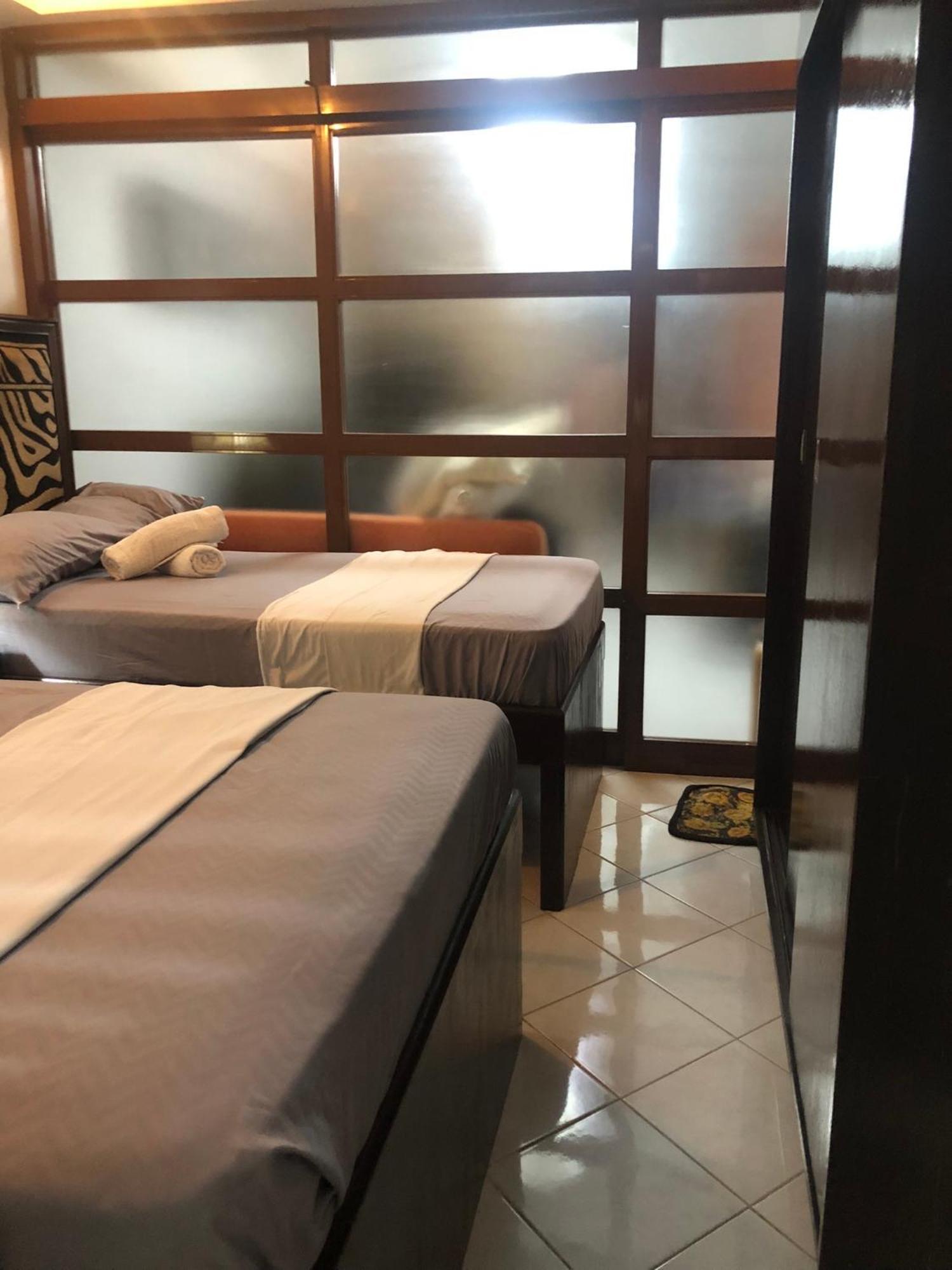 2 Separate Units, 1Br On 23Rd Flr And 3Br Penthouse On 41St Flr In Manila, Near Slec,Us Embassy, Mall And Parks With Excellent View 外观 照片