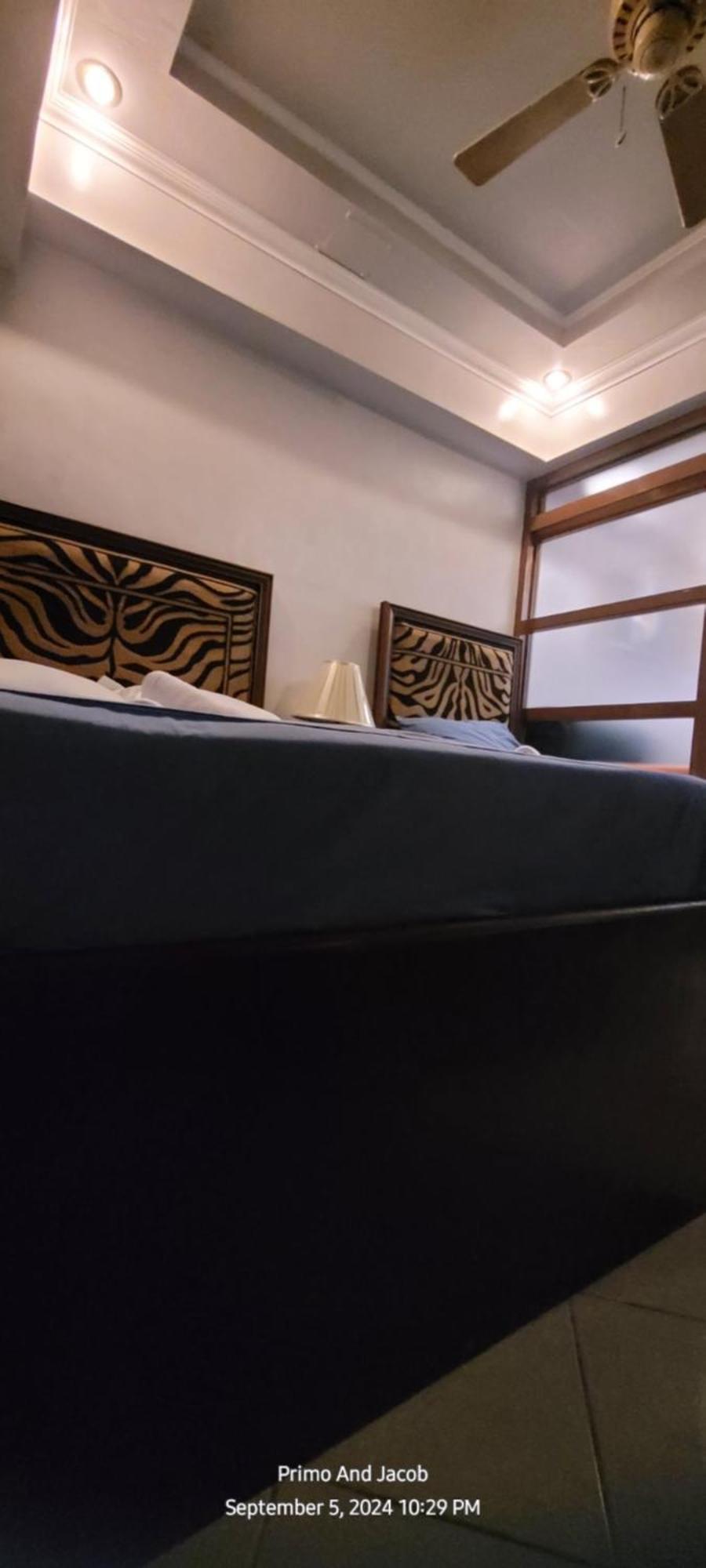 2 Separate Units, 1Br On 23Rd Flr And 3Br Penthouse On 41St Flr In Manila, Near Slec,Us Embassy, Mall And Parks With Excellent View 外观 照片