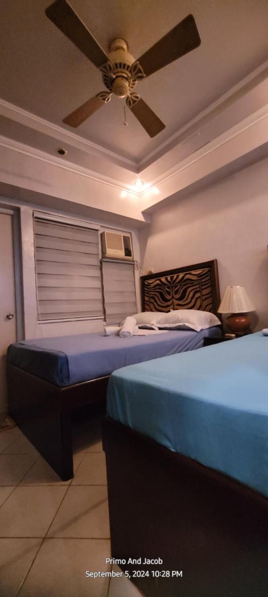 2 Separate Units, 1Br On 23Rd Flr And 3Br Penthouse On 41St Flr In Manila, Near Slec,Us Embassy, Mall And Parks With Excellent View 外观 照片