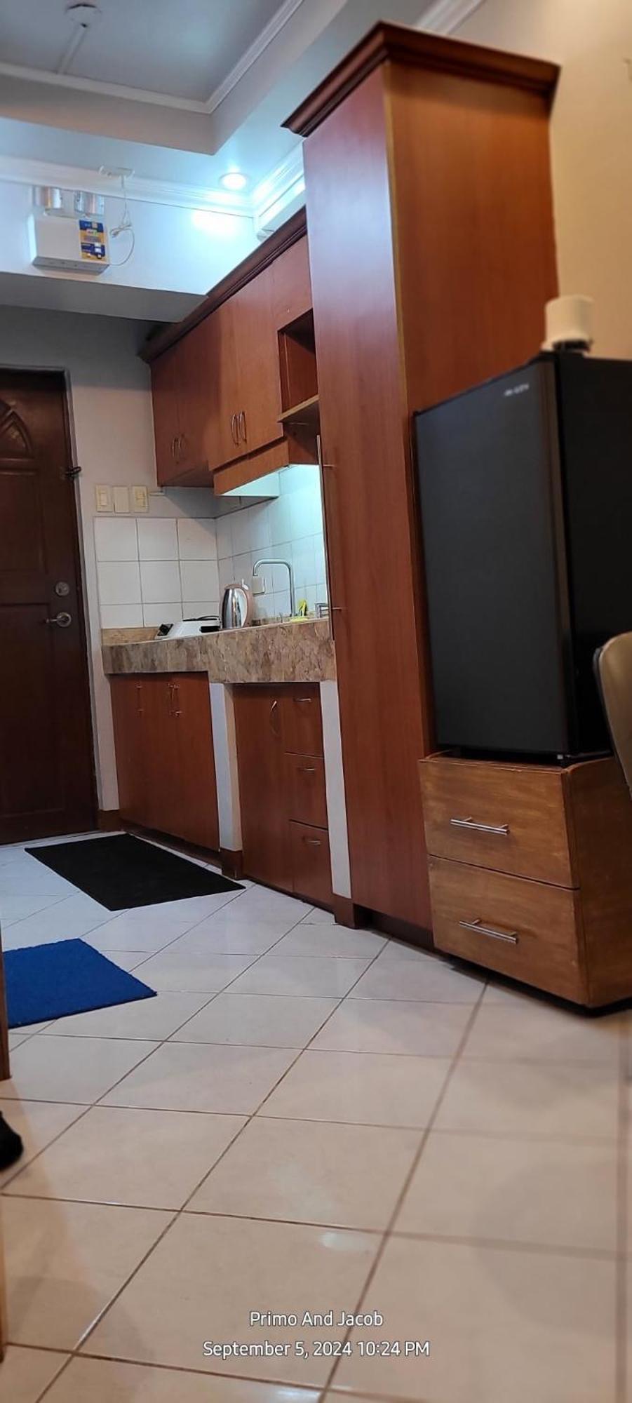 2 Separate Units, 1Br On 23Rd Flr And 3Br Penthouse On 41St Flr In Manila, Near Slec,Us Embassy, Mall And Parks With Excellent View 外观 照片